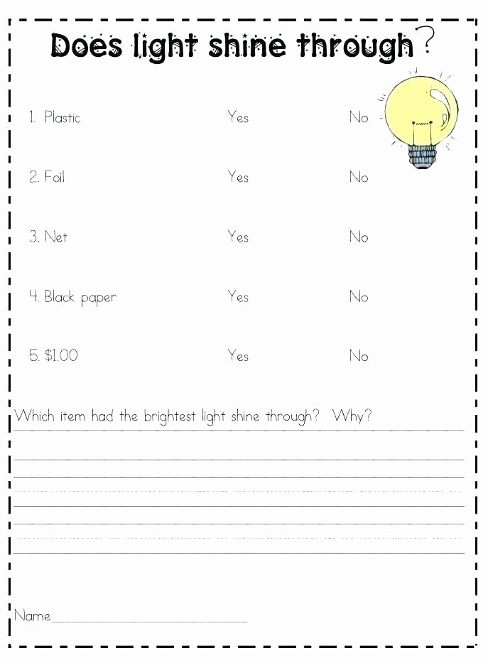 5th Grade Science Practice Worksheets Grade 5 Science Worksheets Human Body