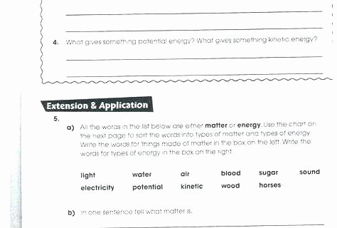 6th Grade Science Energy Worksheets Heat Worksheet some Like It Hot Science Energy Worksheets