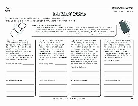 6th Grade Summarizing Worksheets Main Idea Worksheets Grade Worksheet About Dolphins Fiction