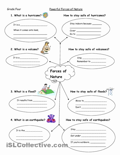 7 Grade Science Worksheets Grade 5 Structures and forces Worksheet Google Search