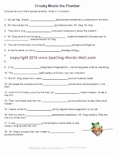 7th Grade Language Arts Worksheets Free 7th Grade English Worksheets Full Size Printable