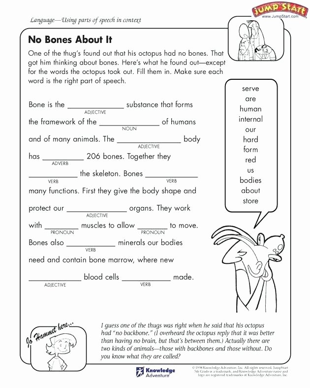 7th Grade Language Arts Worksheets Grade Worksheets Reading Prehension Worksheet Language