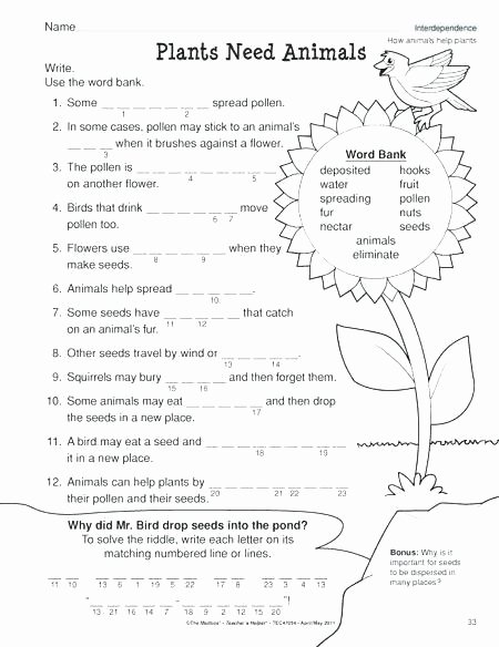 7th Grade Science Worksheets Pdf New 7 Grade Science Worksheets – Deglossed