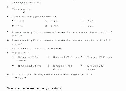7th Grade Statistics Worksheets Algebra 2 Probability Worksheet with Answers Unique Math