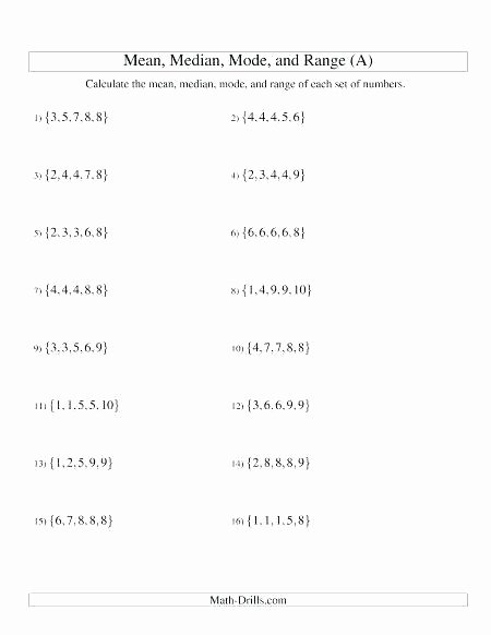 7th Grade Statistics Worksheets Probability Worksheets Grade 8