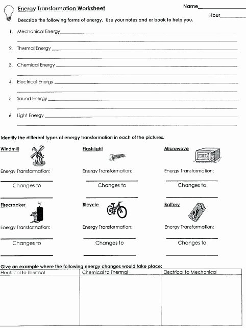 8th Grade Chemistry Worksheets Lovely 6th Grade Chemistry Worksheets