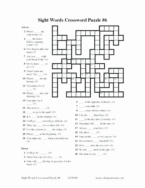 8th Grade Math Vocabulary Crossword Unique Math Terms Geometry Crossword Puzzle Answers