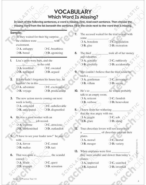 8th Grade Reading Worksheets 4th Grade Reading Prehension Worksheets – 7th Grade Math
