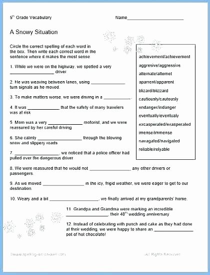 8th Grade Vocabulary Worksheets Pdf Math Vocabulary Worksheets Math Vocabulary Worksheets Math