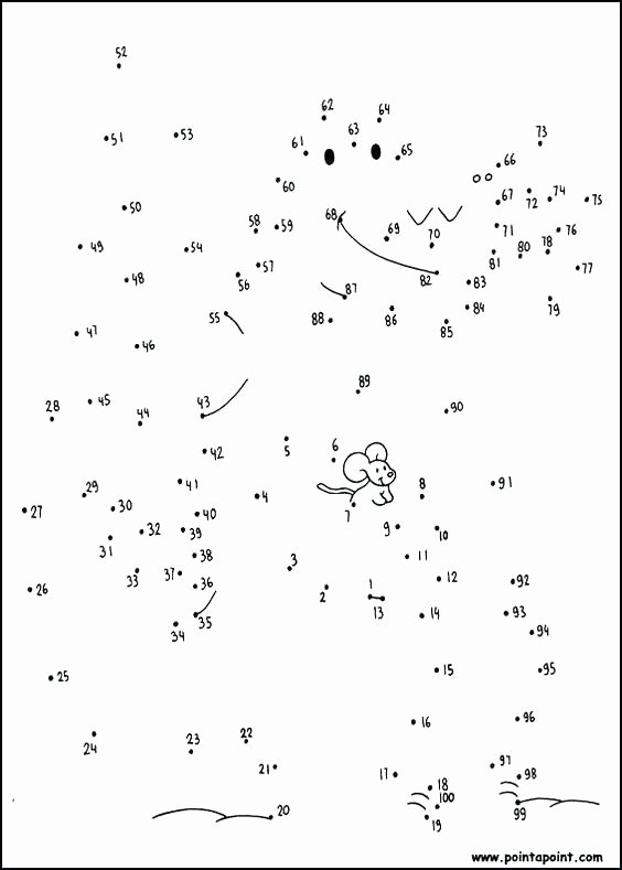 Abc Dot to Dot Printable Abc Dot to Worksheets Handwriting Coloring Pages Free