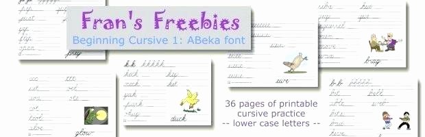 Abeka Special sounds Worksheets sound Worksheets Er Free Printable Cursive