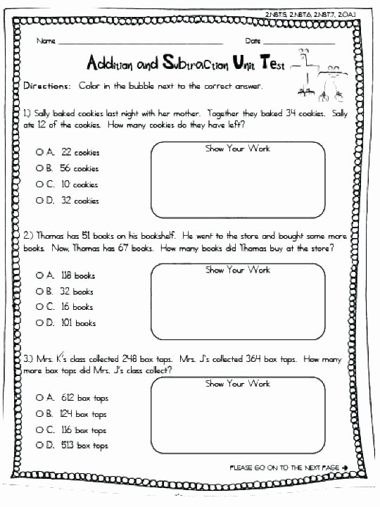 Adding and Subtracting Money Worksheets Addition Subtraction Worksheets 2nd Grade