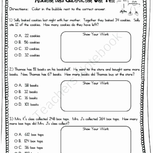 Adding Doubles Worksheet 2nd Grade Double Digit Addition Worksheets Second Grade Full Size 3