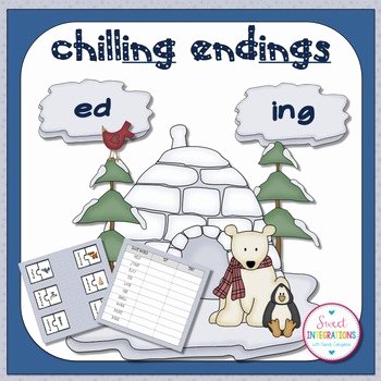 Adding Ed and Ing Worksheets Adding Ed and Ing Rule Worksheets &amp; Teaching Resources