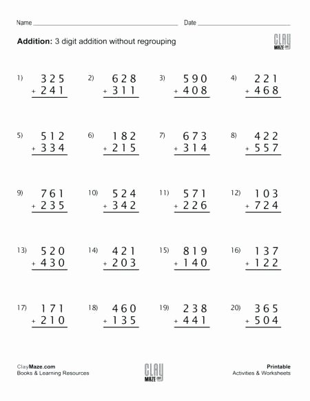 Addition Mystery Picture Worksheets Free Second Grade Free Printable Worksheets Educational Books