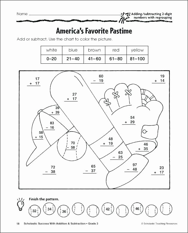 Addition with Regrouping Coloring Worksheets 2 Digit Addition with Regrouping – Leonestarexpress