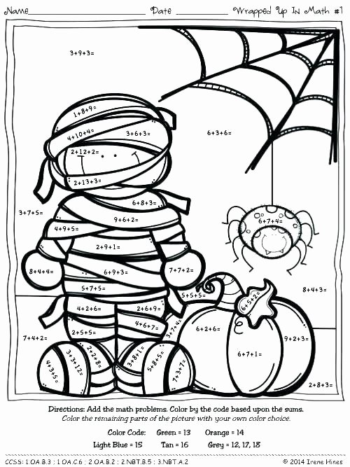 Addition with Regrouping Coloring Worksheets Addition Coloring Pages Free – Rosaartur