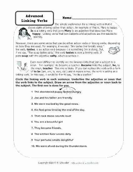 Adjective Worksheets 2nd Grade Noun and Verb Worksheets Pdf List Words Noun Adjective