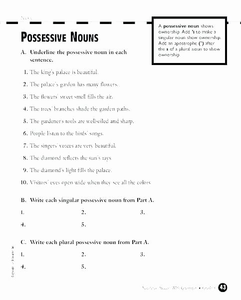 Adjectives Worksheets for Grade 2 4 Types Sentences Worksheets Grade Predicate Adjective