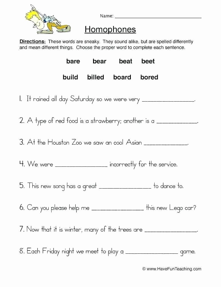 Alliteration Worksheets for Middle School Multiple Choice Summary Worksheets Multiple Choice Summary