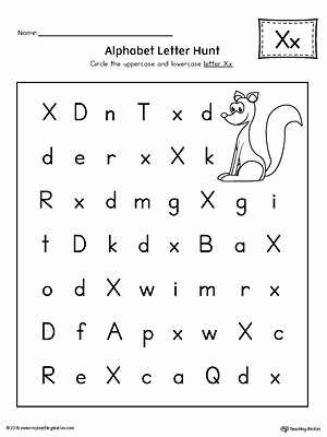 Alphabet Trace Sheets Tracing Names for Kindergarten 20 Best Alphabet Printables