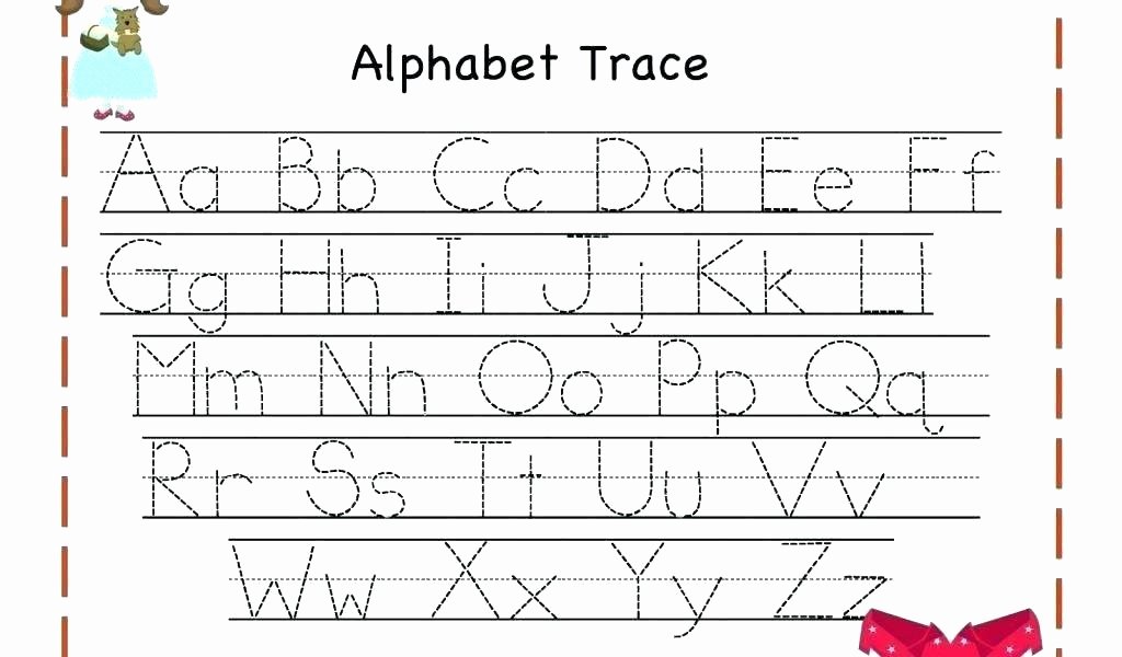 Alphabet Tracing Worksheets Pdf Cursive Alphabet Worksheets Pdf