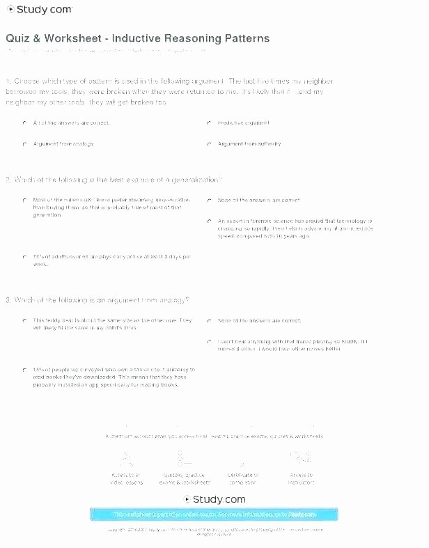 Analogy Worksheets for Middle School Luxury Worksheets for Middle School Students