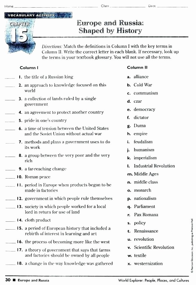 Analogy Worksheets for Middle School New Analogy Worksheets for Middle School Printables