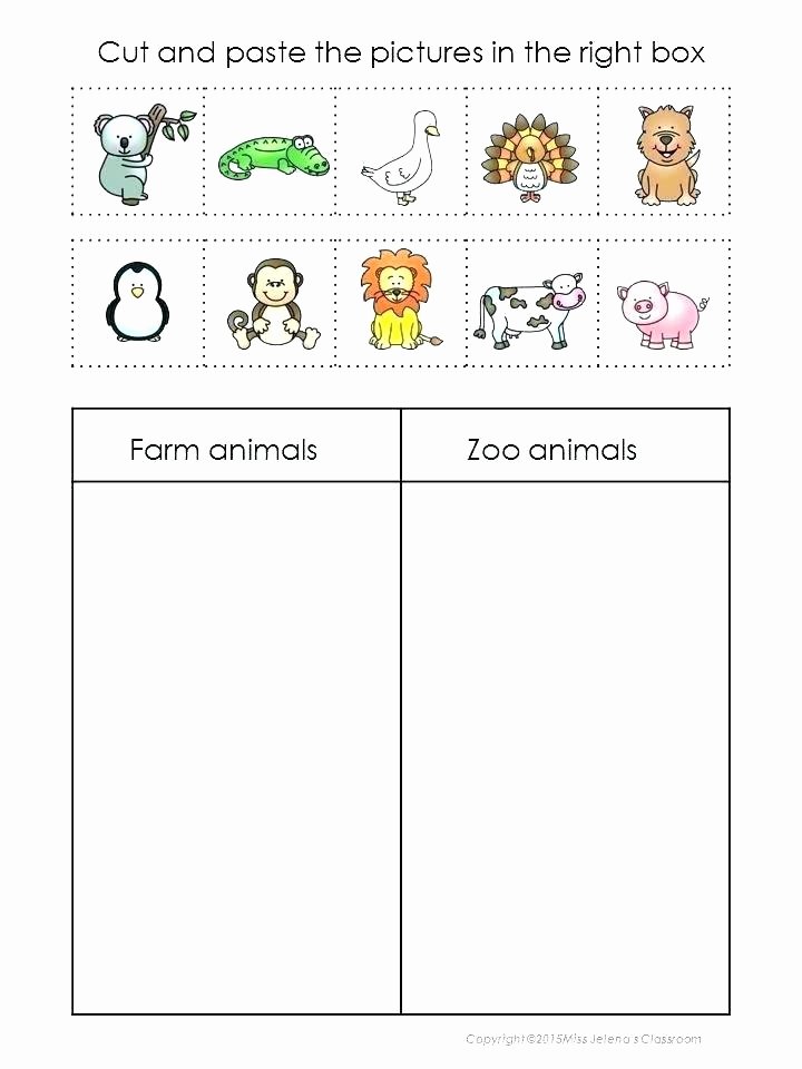 Animals and their Habitats Worksheet Pet Worksheets for Grade 1 Science Worksheet Pets Animals