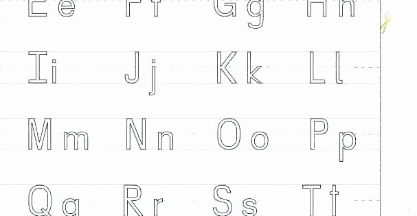 alphabet tracing cards letter printable a z chart in uppercase full size of alphabets writing worksheets alluring practice worksheet stock illustration p