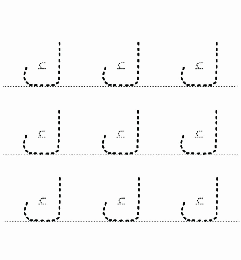 Arabic Alphabet Practice Sheets Worksheets for Preschoolers Numbers Worksheet for More