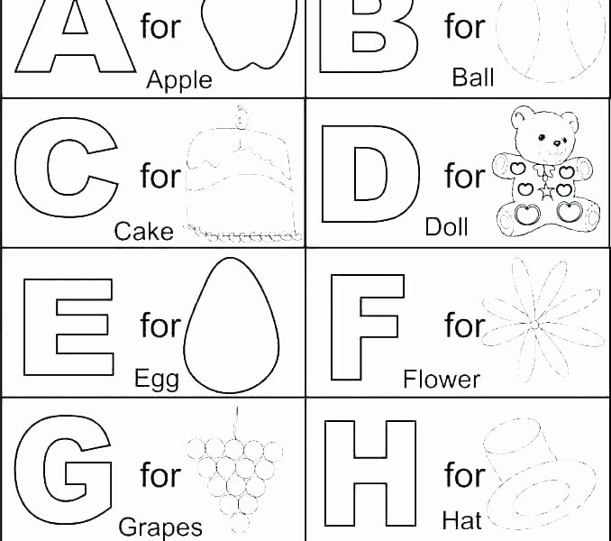 Arabic Letters Worksheets Alphabets Coloring Pages – Firststeppreschool