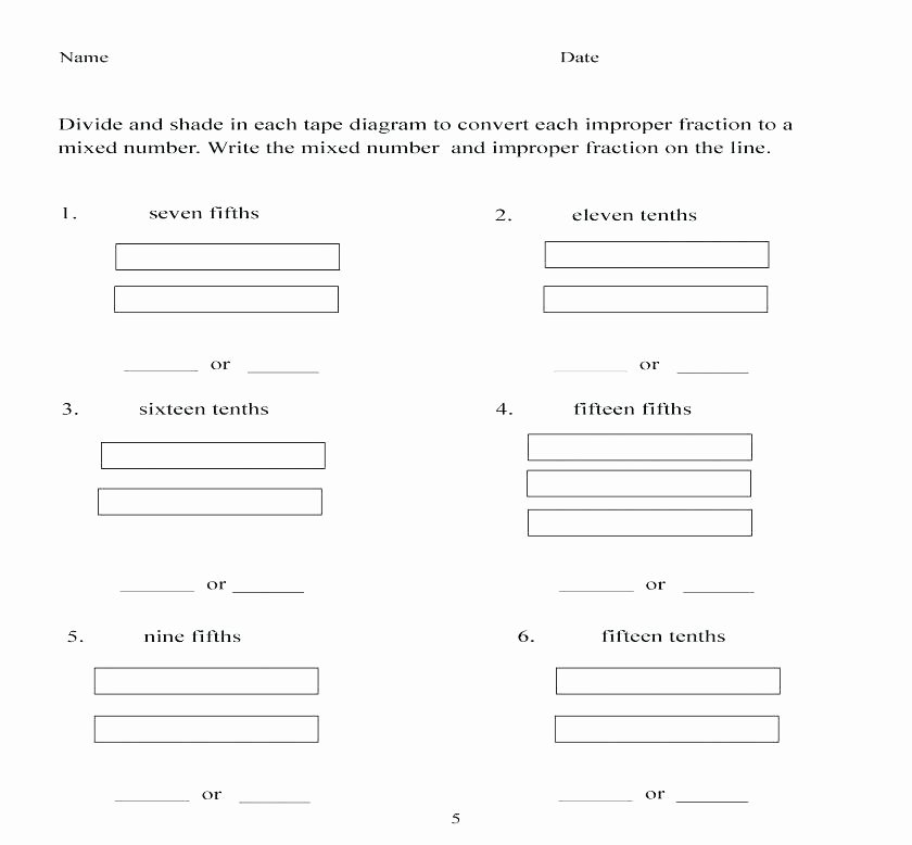 Array Math Worksheets Strip Diagram Multiplication Worksheets