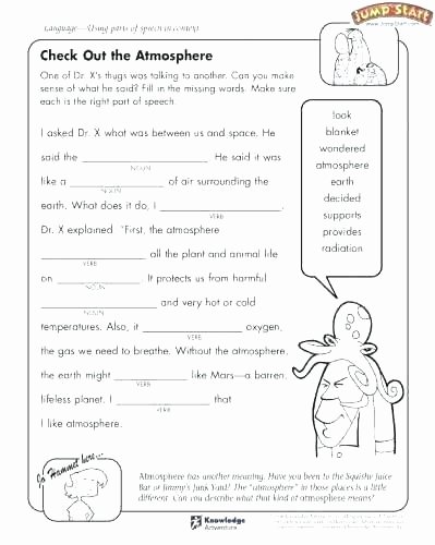 Art Worksheets Middle School Awesome Free Language Arts Worksheets