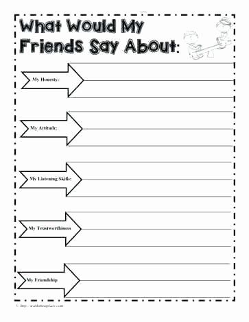 Autism Worksheets social Skills Conflict and social Skills Worksheets Autism