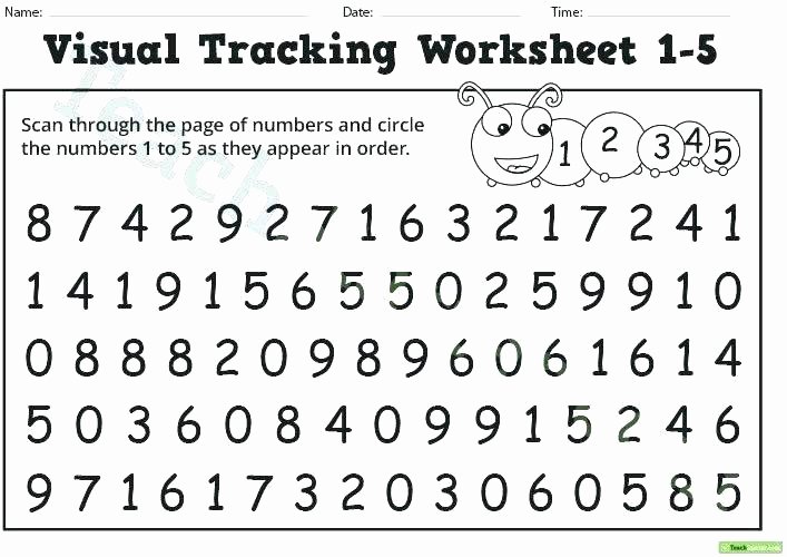 B and D Reversals Worksheets Symbol Letter Tracking Materials Worksheets Free