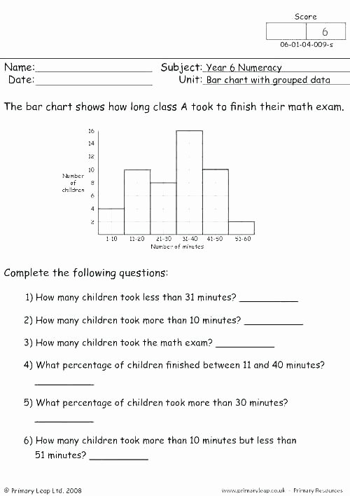 Bar Graph Worksheets 4th Grade Bar Graph Worksheets Grade 4 Pictograph and for 5 4th 3