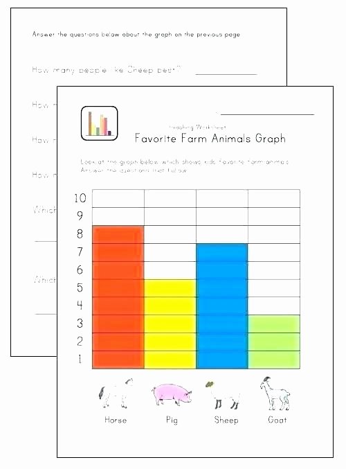 Bar Graph Worksheets 4th Grade Free Bar Graph Worksheets