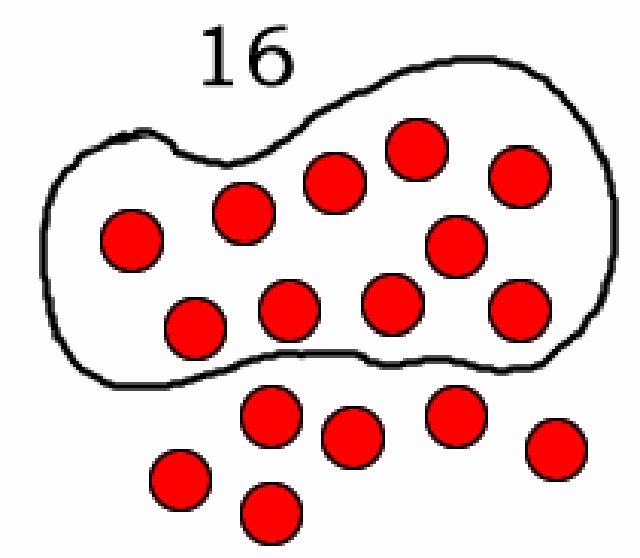 Base 10 Blocks Clipart Number and Operations In Base Ten for Kindergarten