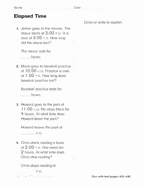 Baseball Math Worksheets Fresh French Worksheets Telling Time Hours Pack 1 In Exercises