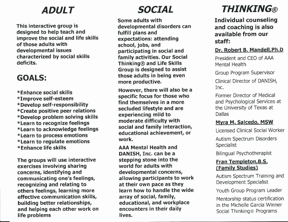 Basic Life Skills Worksheets Free social Skills Worksheets Cbt Training