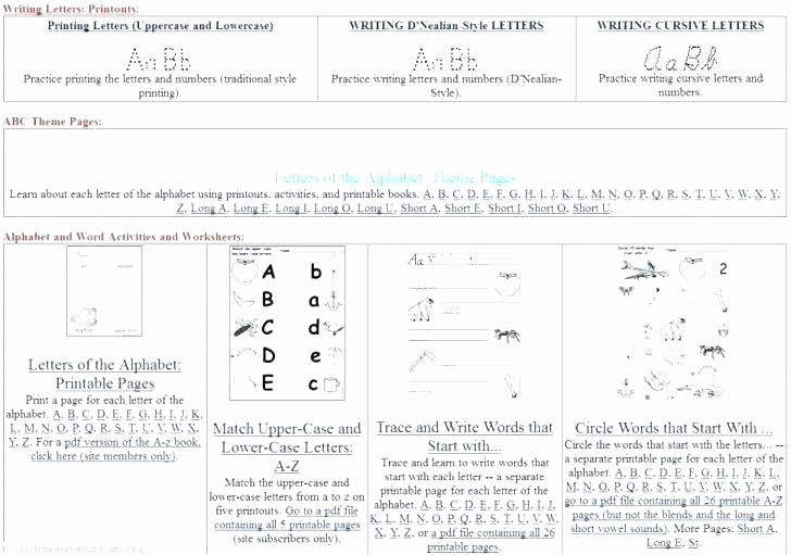 Bd Reversal Worksheets Learning Letters and Numbers Worksheets