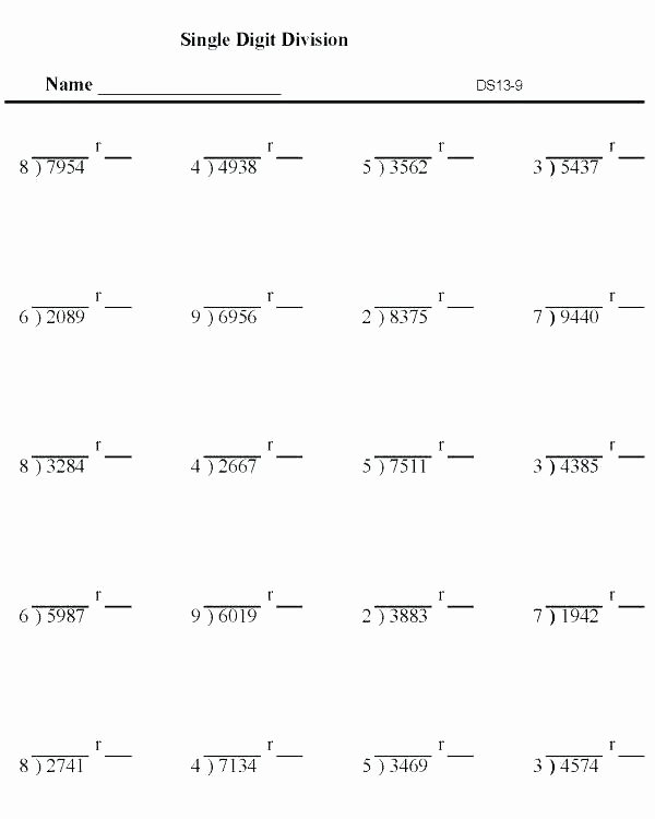 Beginner Division Worksheets with Pictures Printable Simple Division Worksheets