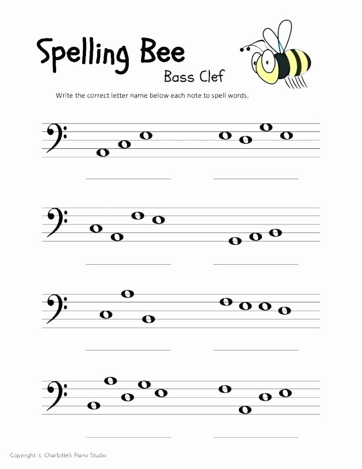 Beginner Piano Lesson Worksheets Printable Music theory Worksheets