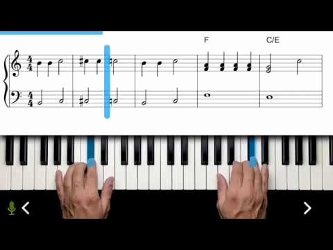 Beginner Piano Worksheets Queen Bohemian Rhapsody Intro Piano Easy Beginner Arrangement