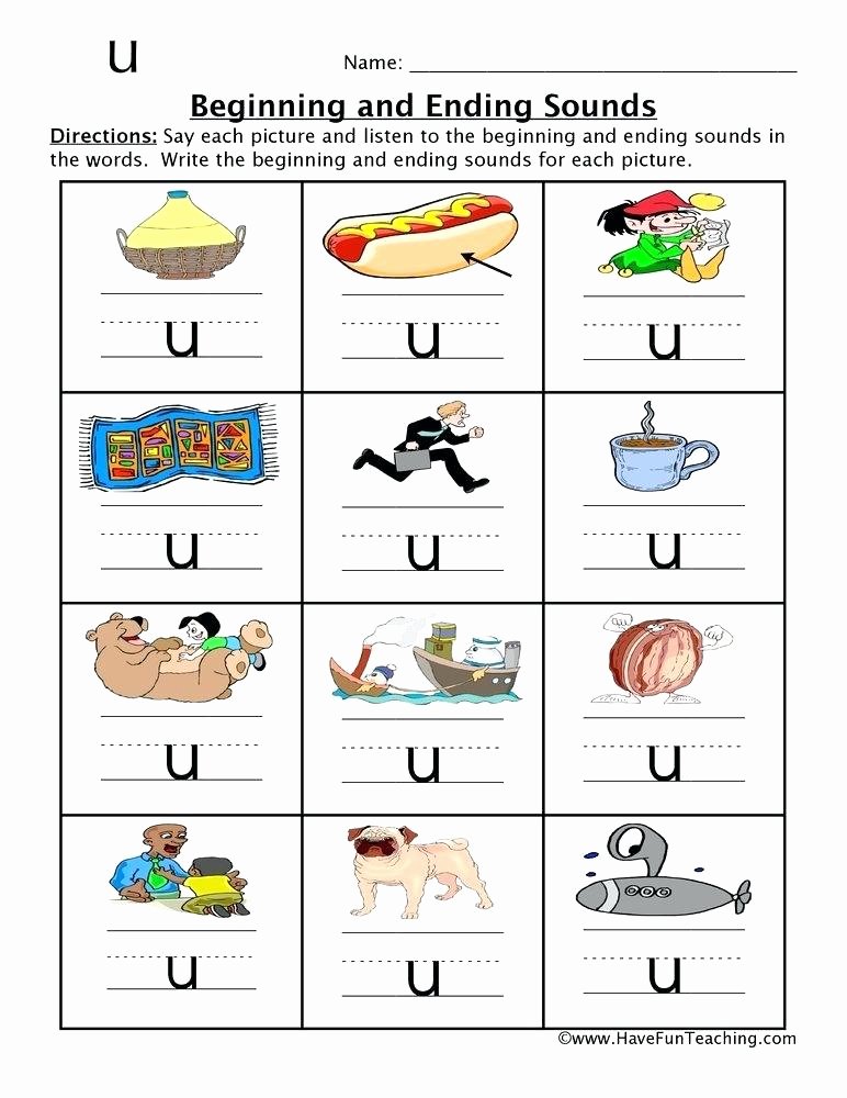 Beginning and Ending sound Worksheets and Phonics Worksheets Archives Hashtag Split Digraph Resume