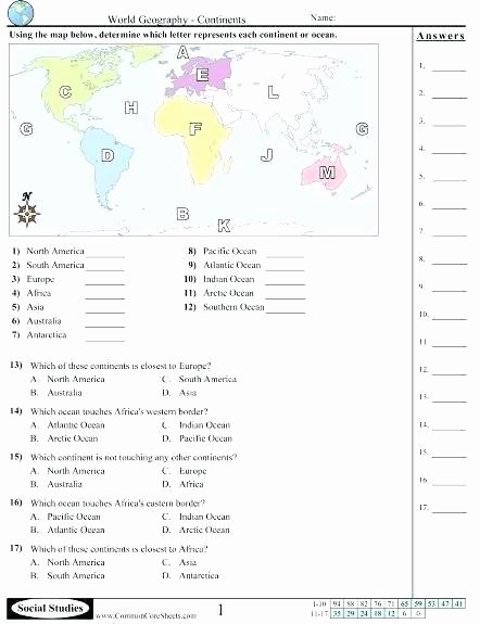 Big Vs Little Worksheets Geography Pdf Worksheets
