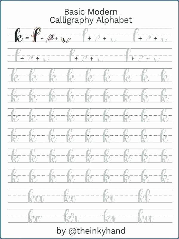 Blank Hiragana Practice Sheets Calligraphy Letters Worksheets