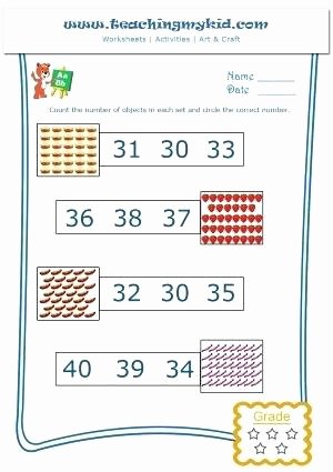Bug Worksheets for Preschool Math Worksheet for Kids Master Maths Worksheets Master Maths