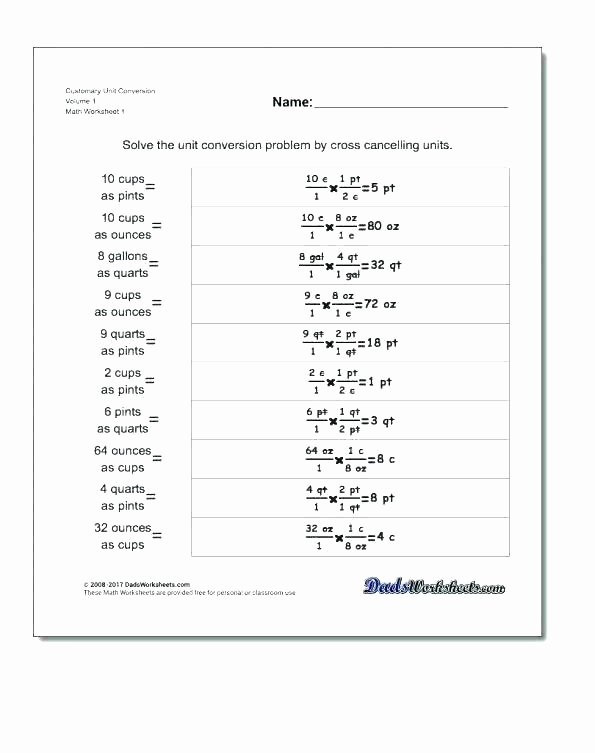 Capacity Maths Worksheets Full Size Standard form Math Worksheets Grade 6 Std 4